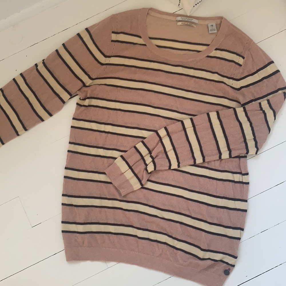 Scotch and Soda Light Summer Sweater